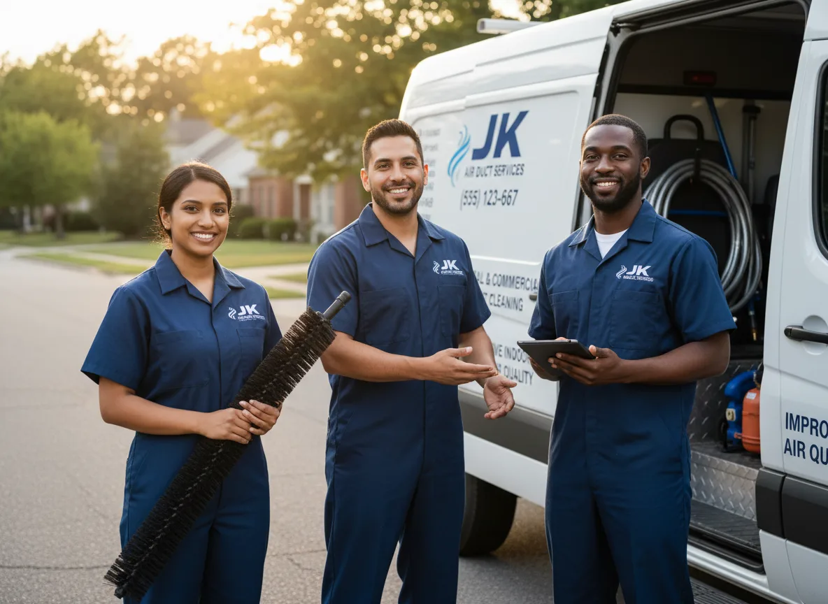 Air Duct Cleaning company in Medon, TN